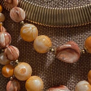 Vintage Necklace Pair